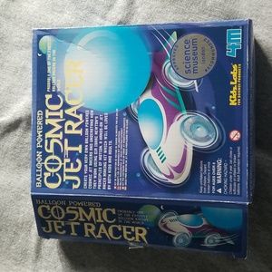 Cosmic Jet Racer Kit